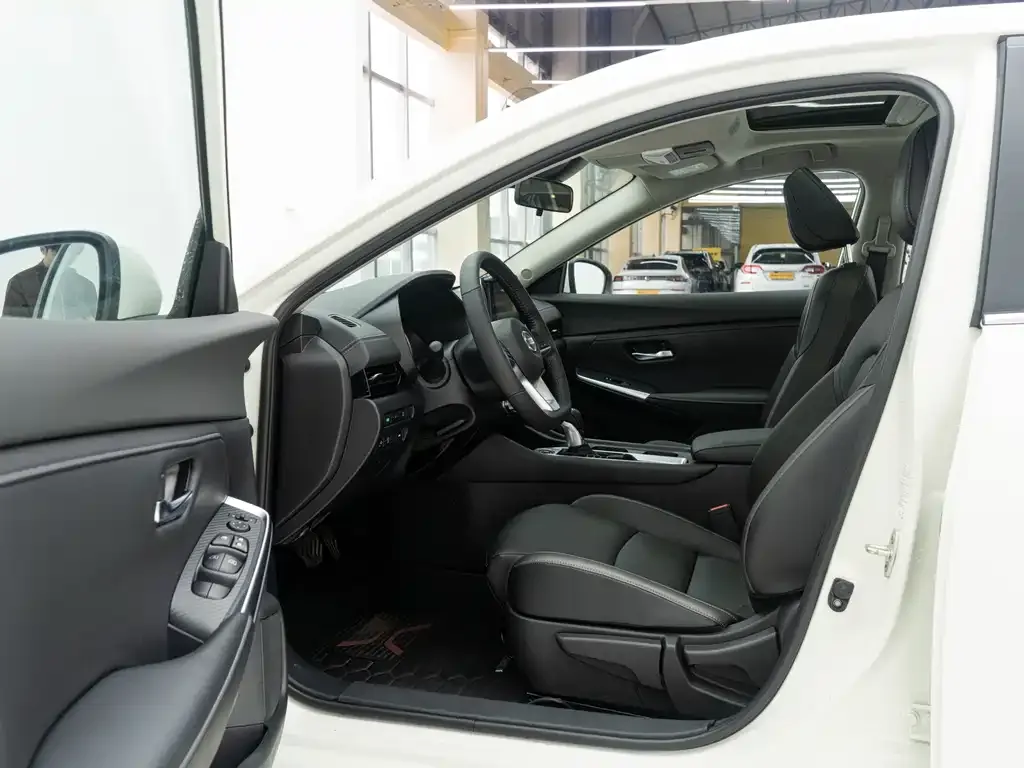 Nissan Sylphy 2022 из CN, фото 7