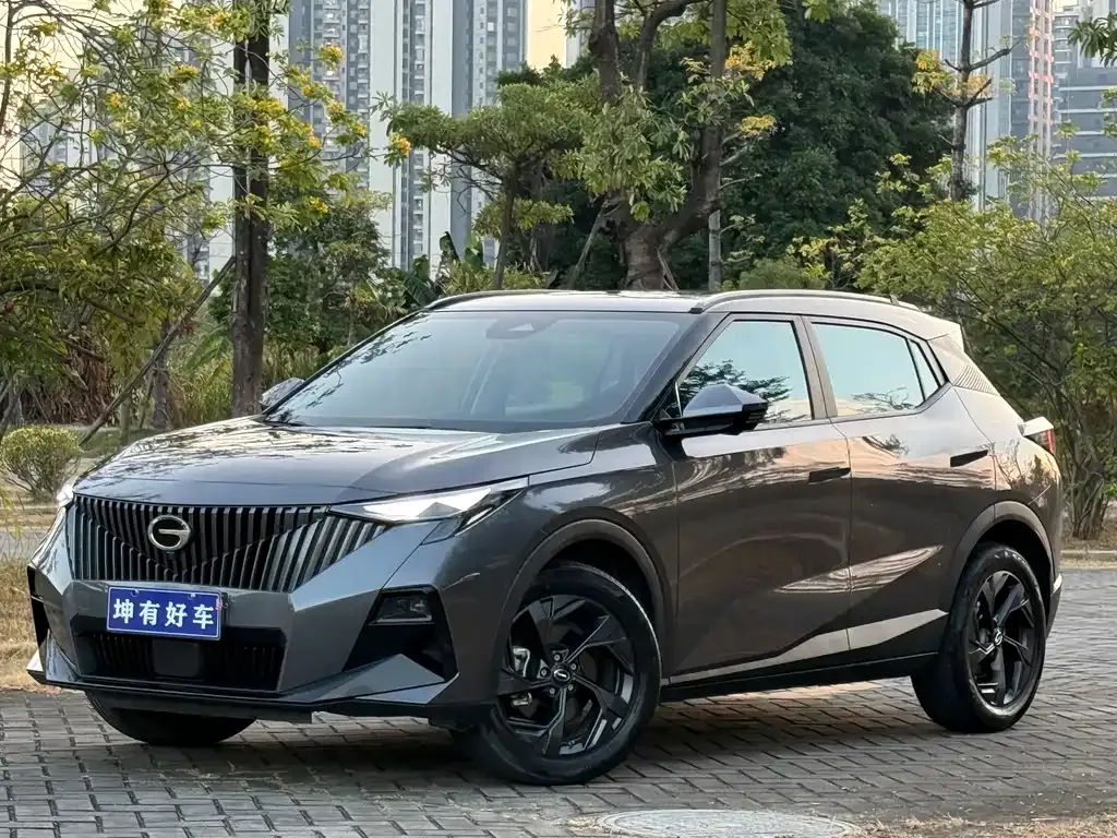 GAC Motor Trumpchi GS3