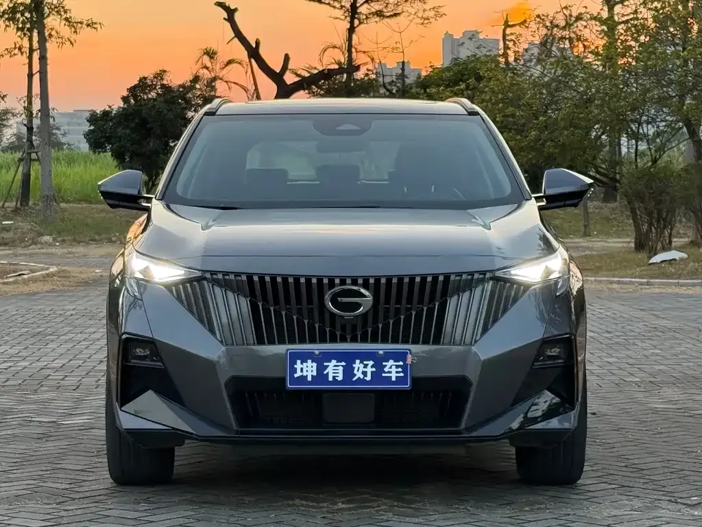 GAC Motor Trumpchi GS3 2025 из CN, фото 7