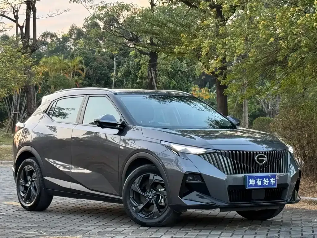 GAC Motor Trumpchi GS3 2025 из CN, фото 9