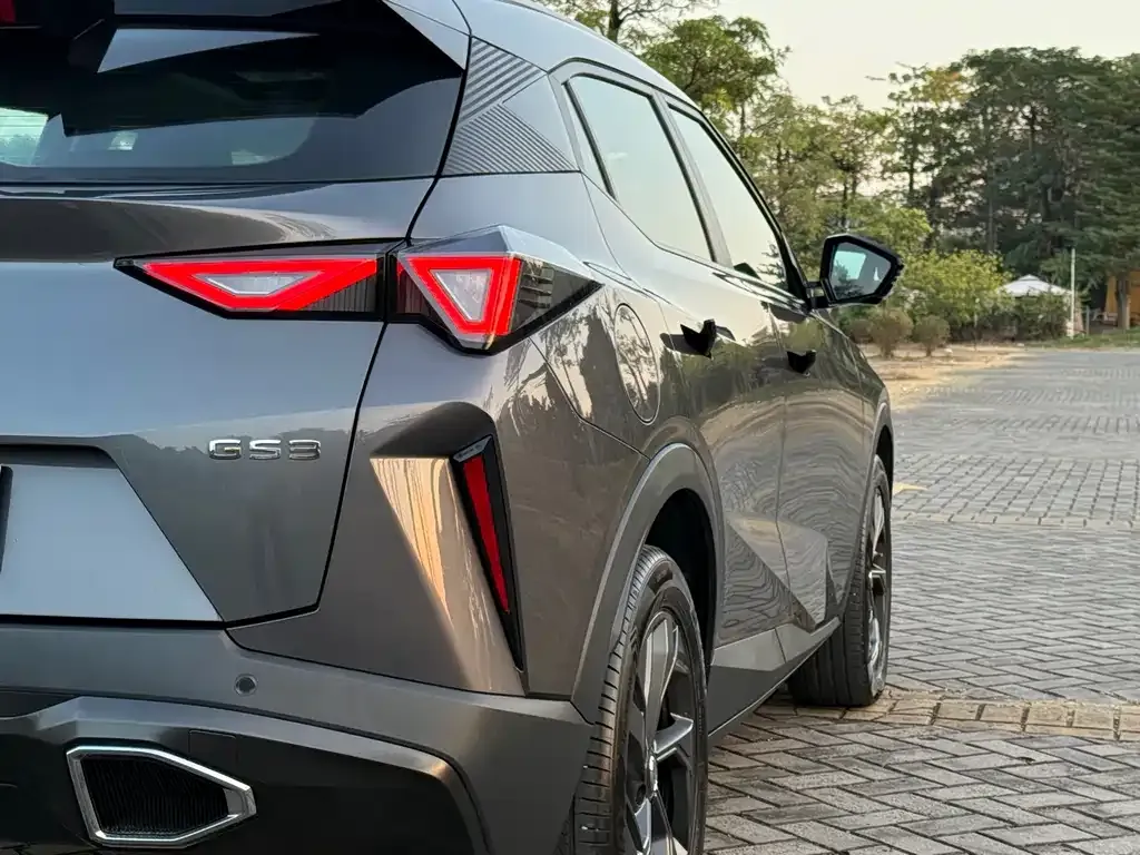 GAC Motor Trumpchi GS3 2025 из CN, фото 2