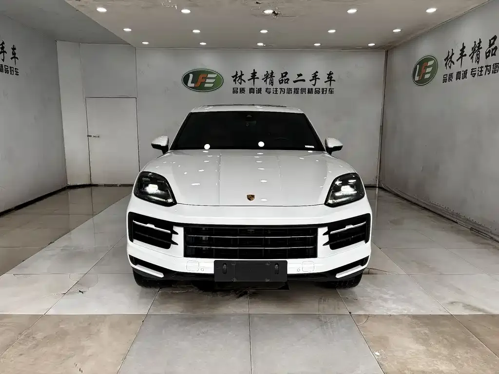Porsche Cayenne Hybrid — фото 7
