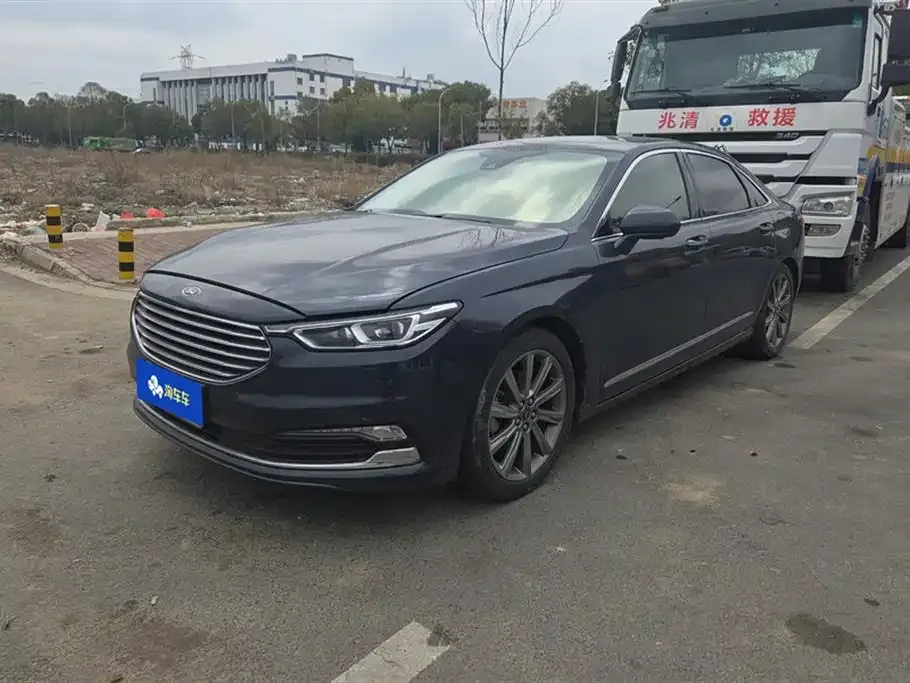 Ford Taurus 2021 из CN, фото 1