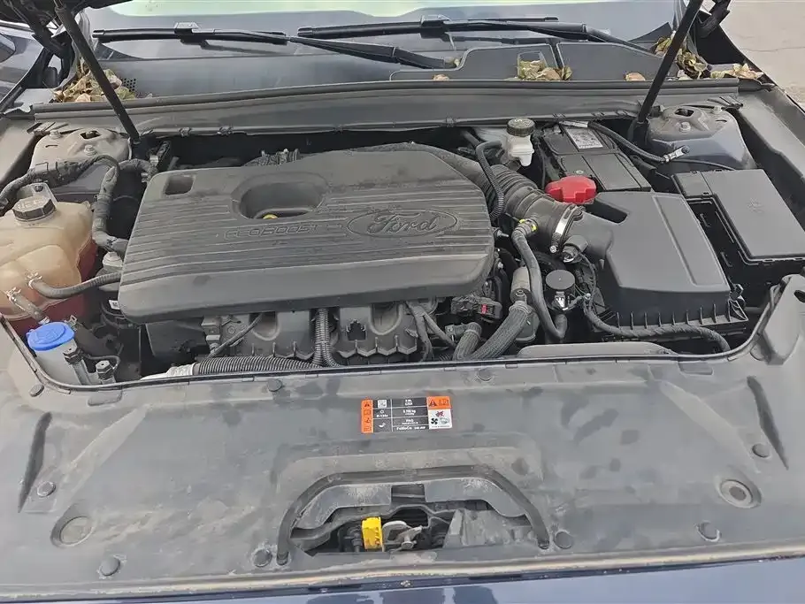 Ford Taurus 2021 из CN, фото 7