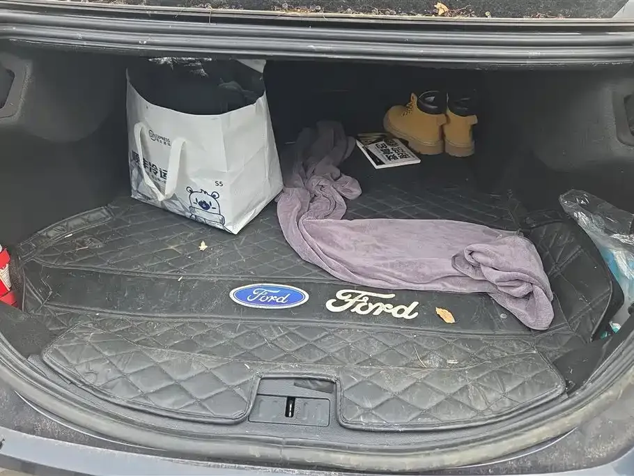 Ford Taurus 2021 из CN, фото 10