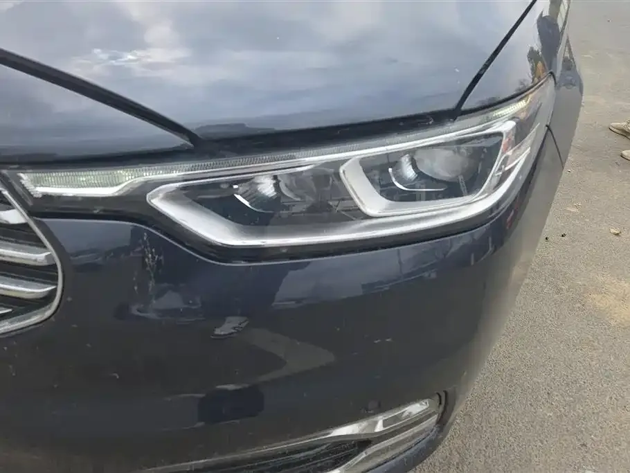 Ford Taurus 2021 из CN, фото 2