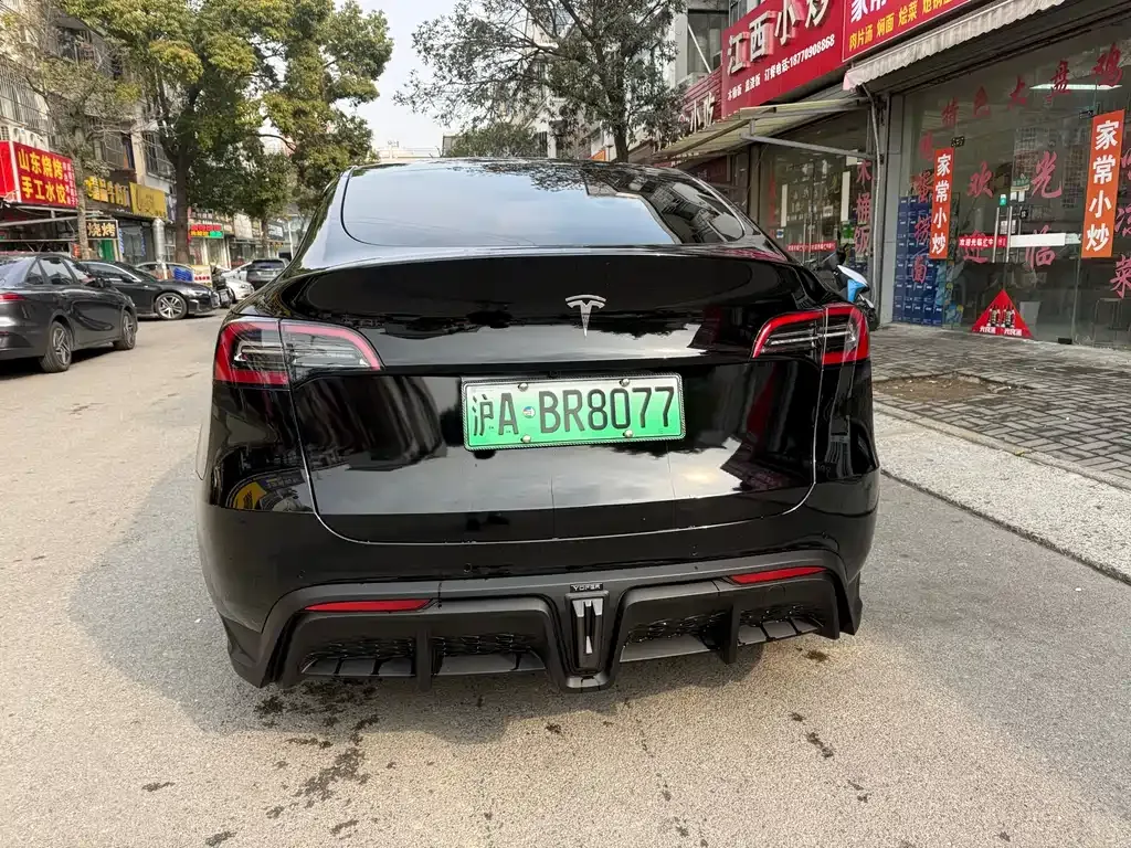 Tesla Model Y 2023 из CN, фото 9
