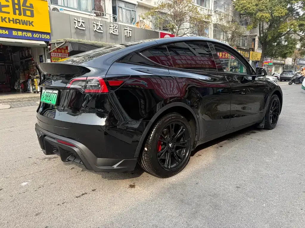 Tesla Model Y 2023 из CN, фото 4