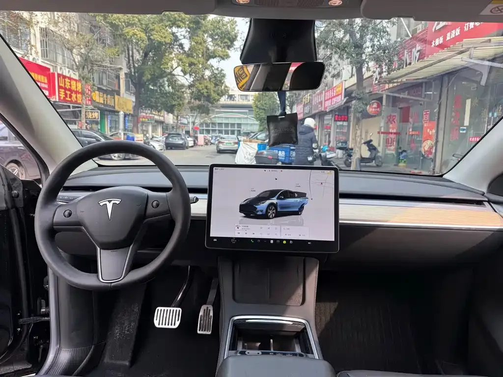 Tesla Model Y 2023 из CN, фото 8