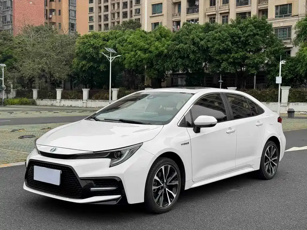 Toyota Levin 2023 из CN, фото 1