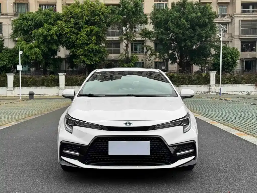 Toyota Levin 2023 из CN, фото 5