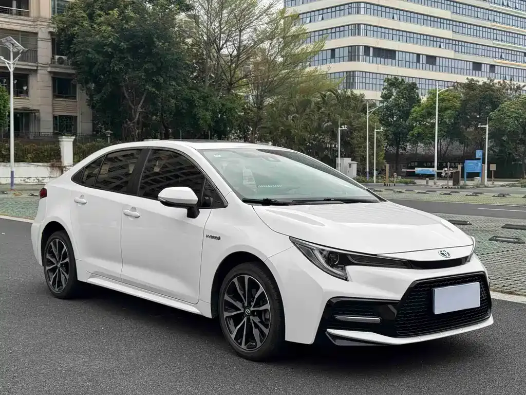 Toyota Levin 2023 из CN, фото 9