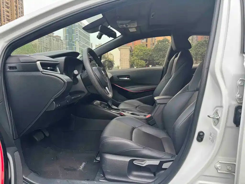 Toyota Levin 2023 из CN, фото 2