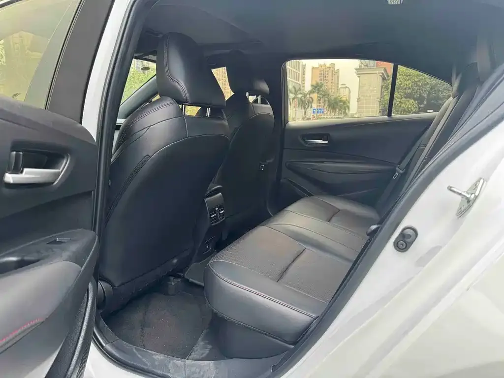 Toyota Levin 2023 из CN, фото 3