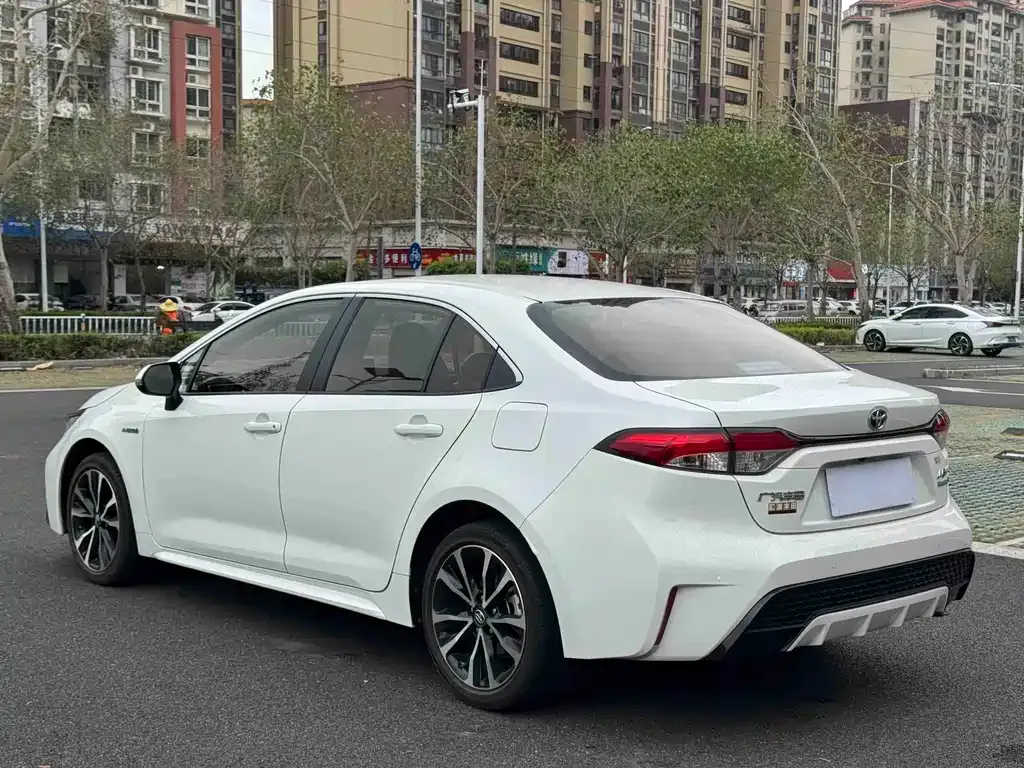 Toyota Levin 2023 из CN, фото 4