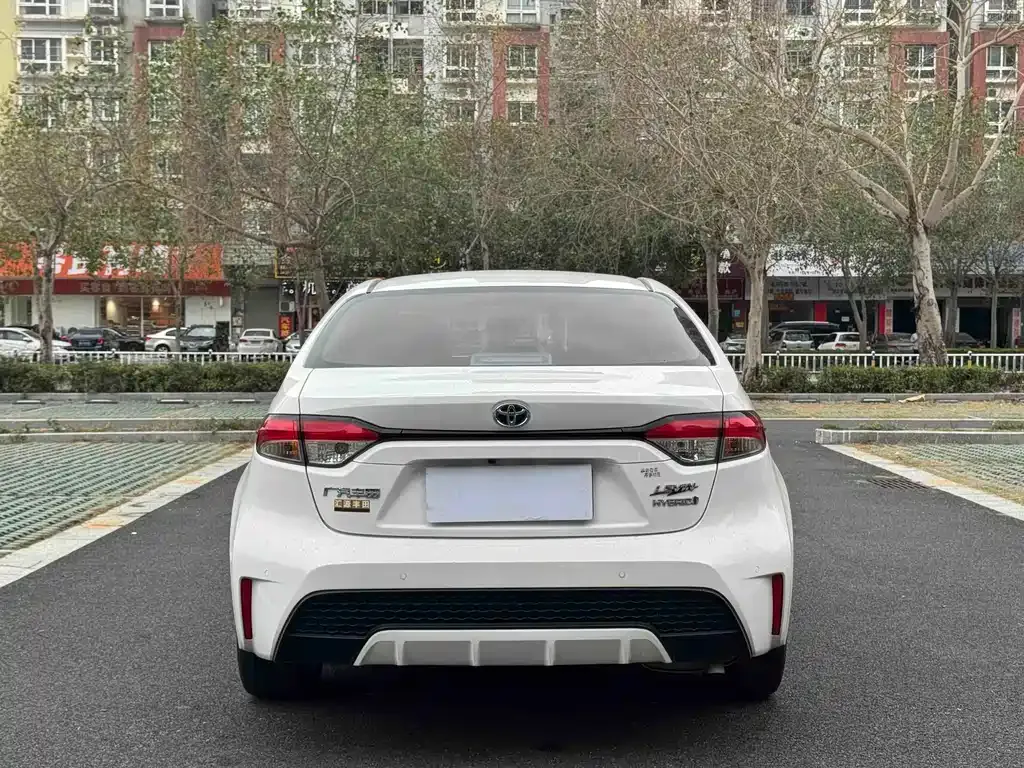 Toyota Levin 2023 из CN, фото 7