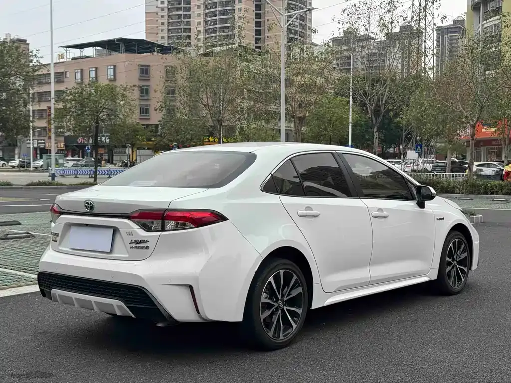 Toyota Levin 2023 из CN, фото 6