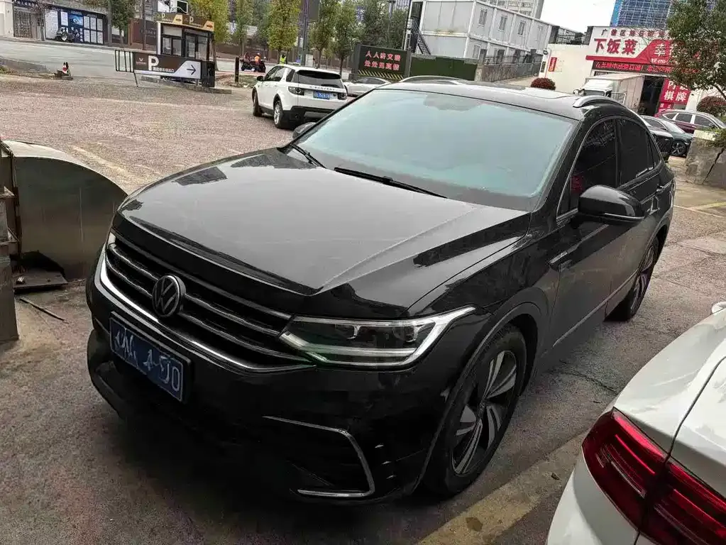 Volkswagen Tiguan X 2021 из CN, фото 1