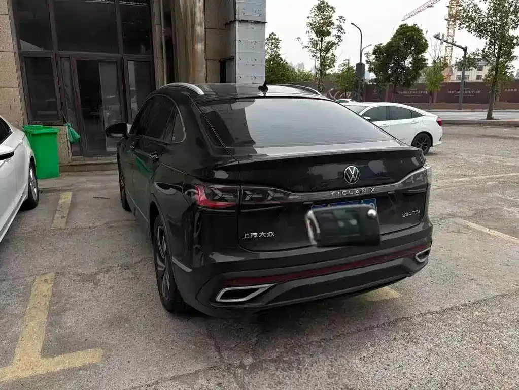 Volkswagen Tiguan X 2021 из CN, фото 4