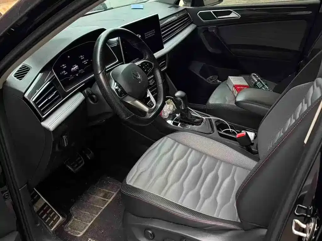 Volkswagen Tiguan X 2021 из CN, фото 2
