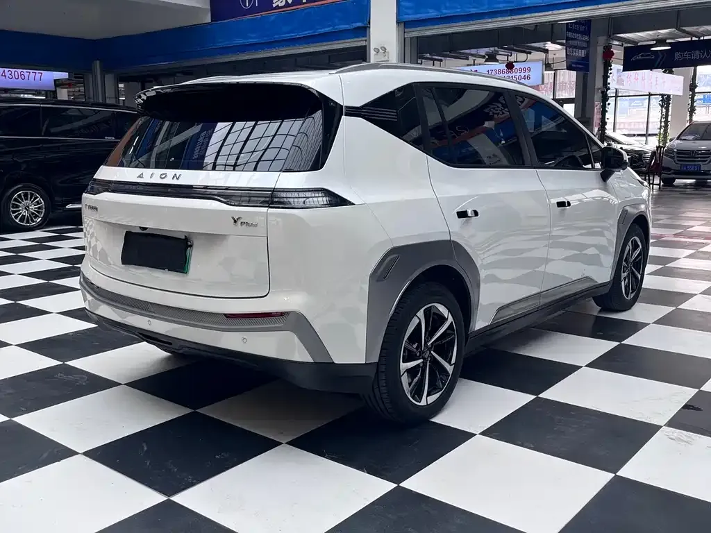 Aion Y 2024 из CN, фото 4