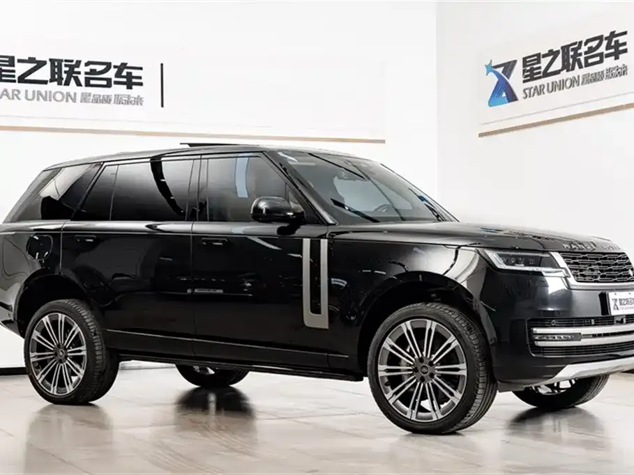 Land Rover Range Rover 2024 из CN, фото 5