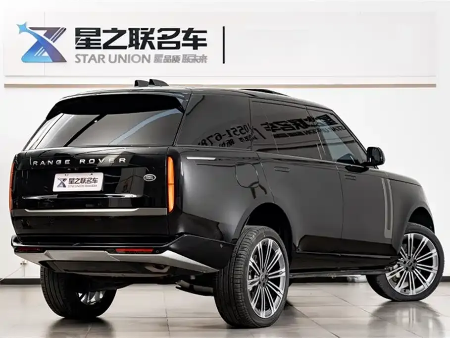 Land Rover Range Rover 2024 из CN, фото 6