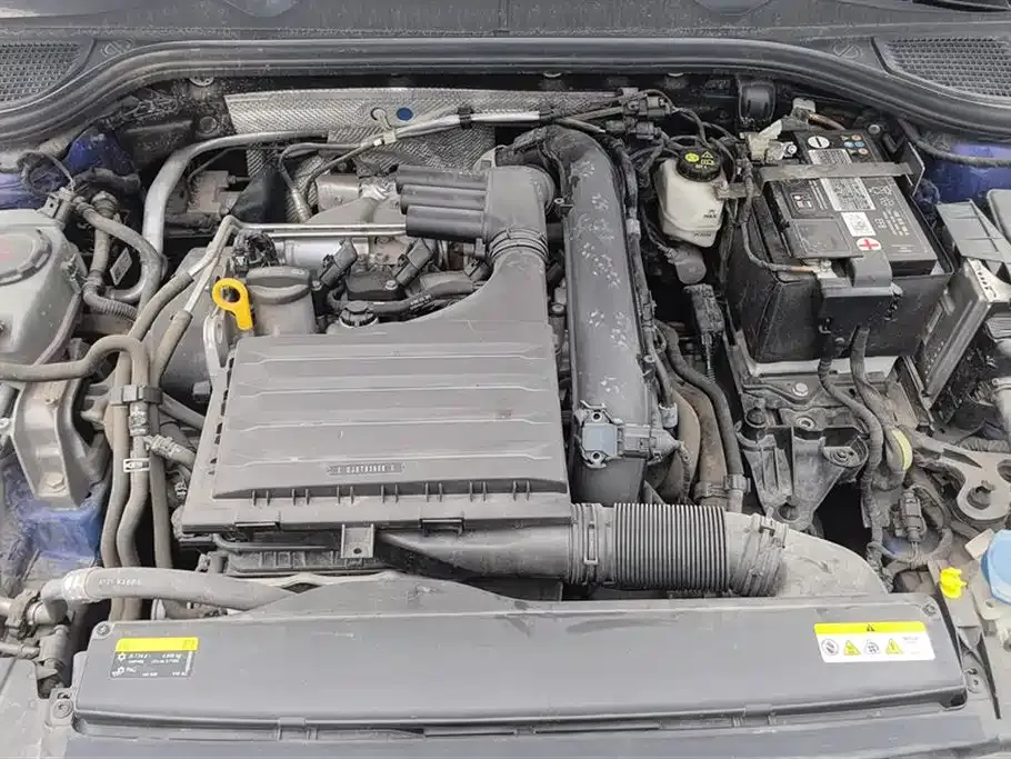 Volkswagen Golf 2022 из CN, фото 6