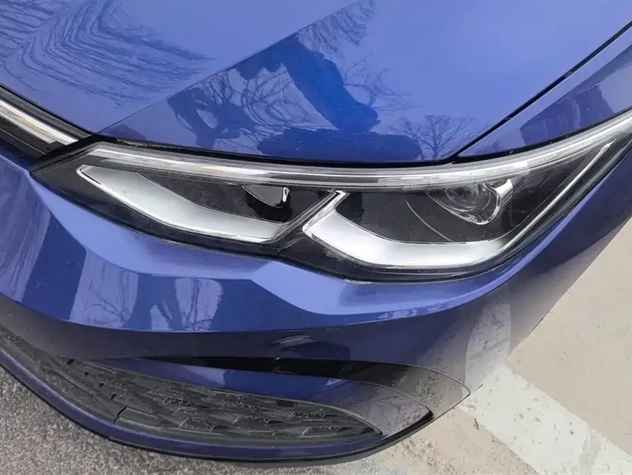 Volkswagen Golf 2022 из CN, фото 5