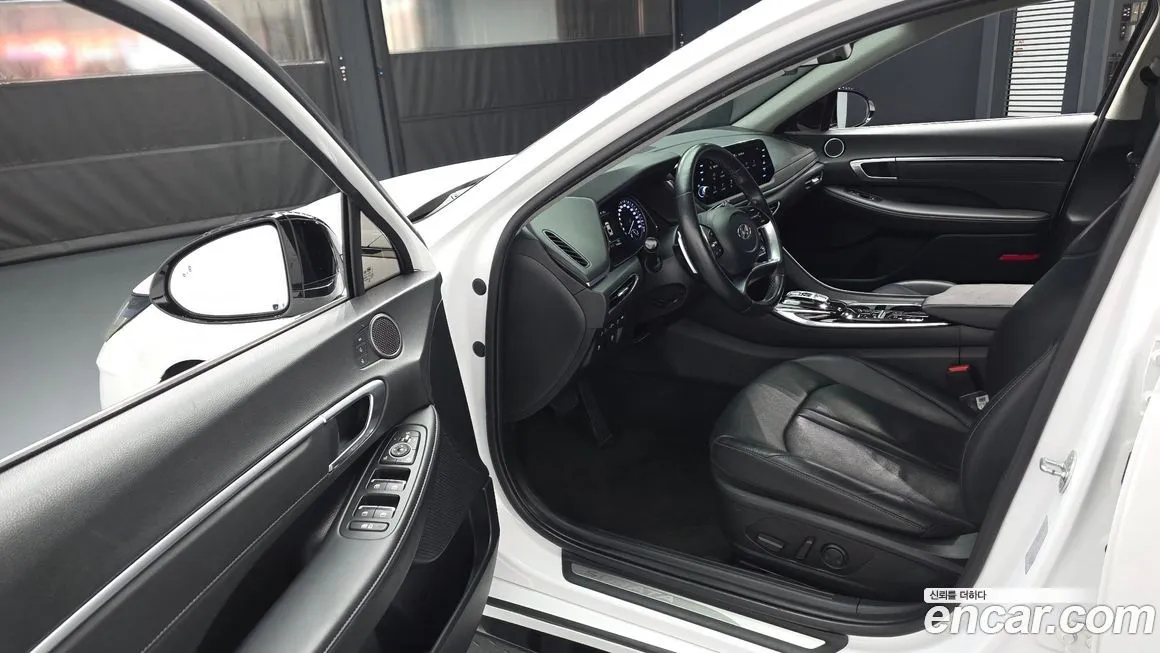Hyundai Sonata 2022 из KR, фото 10