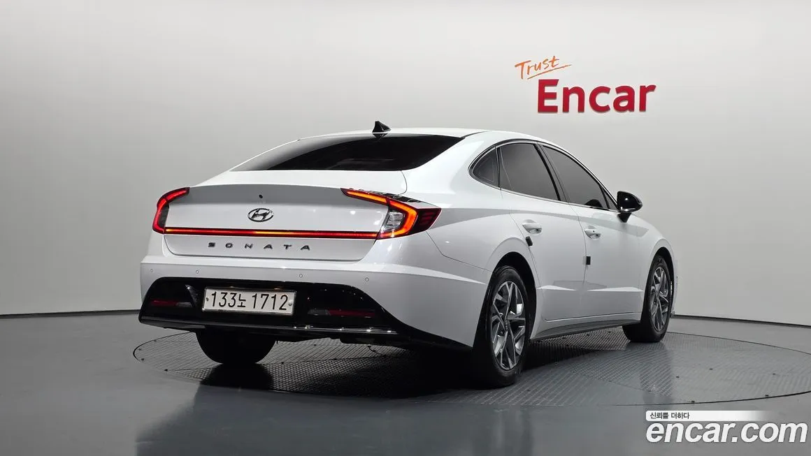 Hyundai Sonata 2022 из KR, фото 8