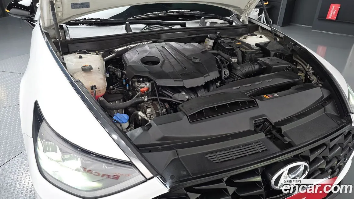 Hyundai Sonata 2022 из KR, фото 6