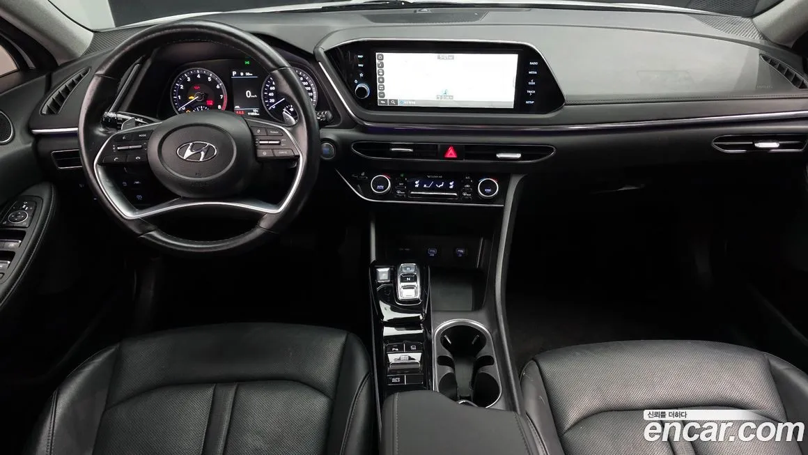 Hyundai Sonata 2022 из KR, фото 9
