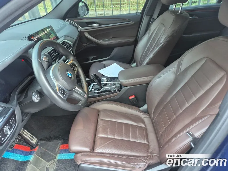 BMW X4 2021 из KR, фото 4
