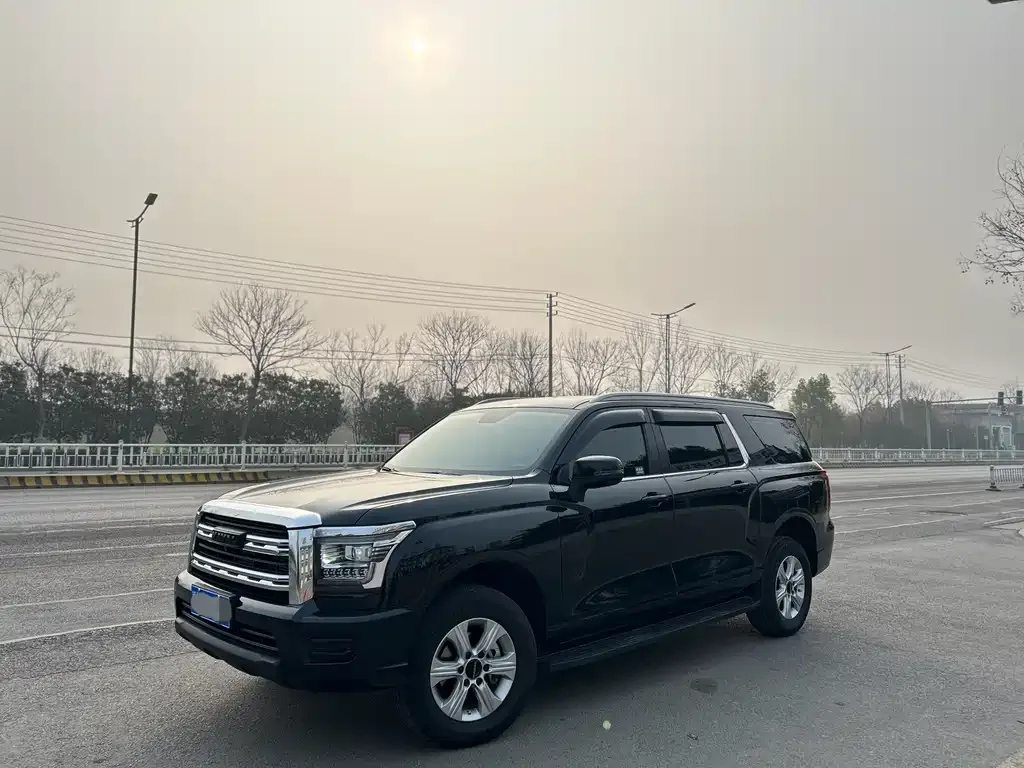 Haval H5 — фото 1