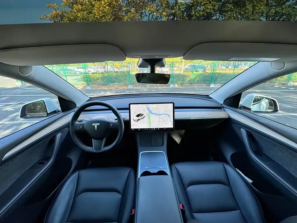 Tesla Model Y — фото 2