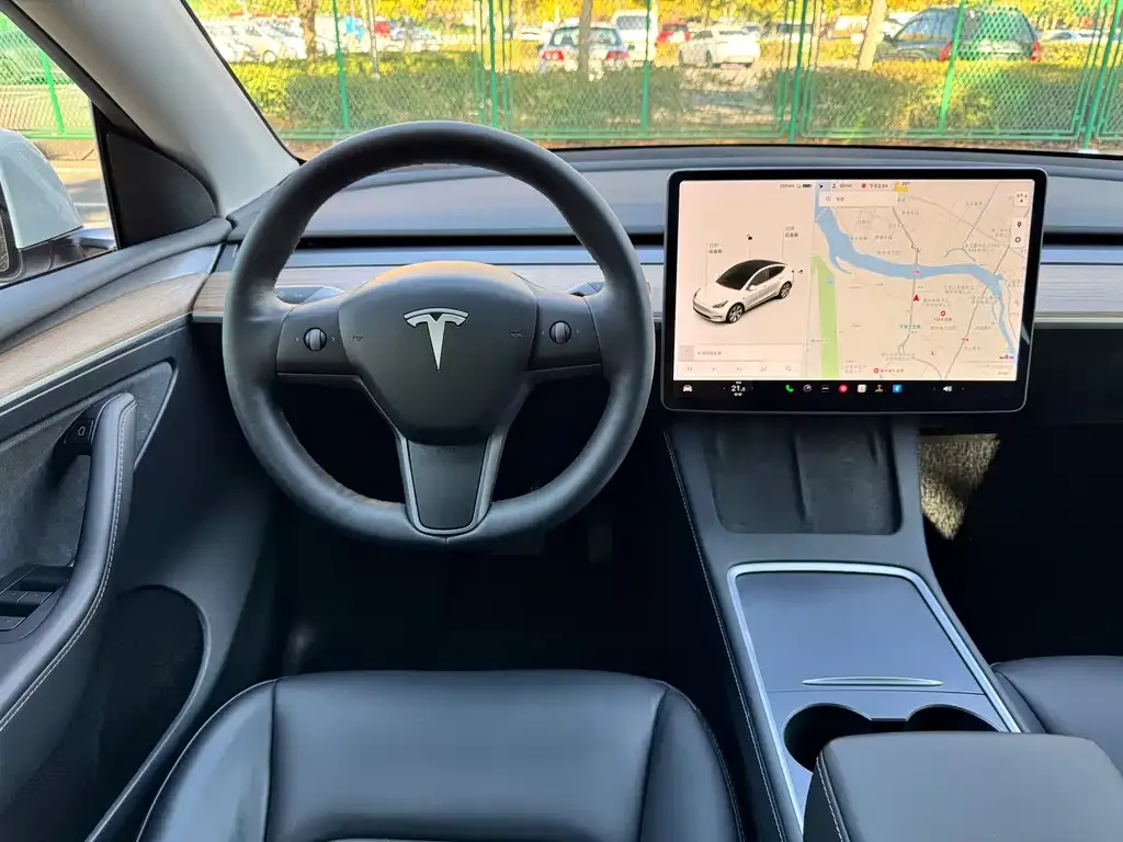 Tesla Model Y — фото 3