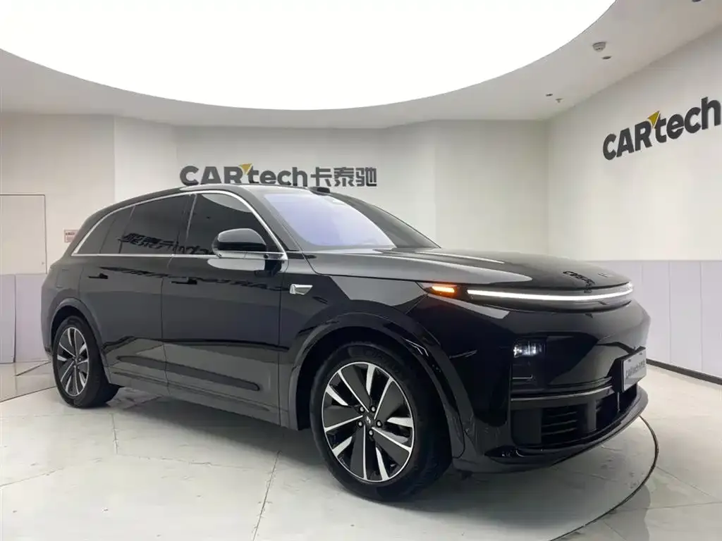 Li Auto L7 2025 из CN, фото 3
