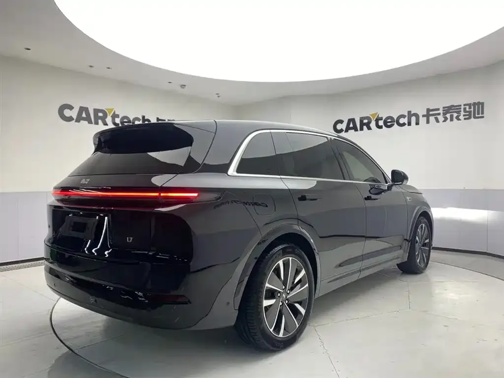 Li Auto L7 2025 из CN, фото 2