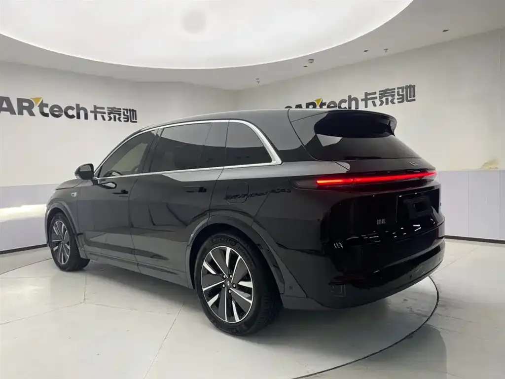 Li Auto L7 2025 из CN, фото 10