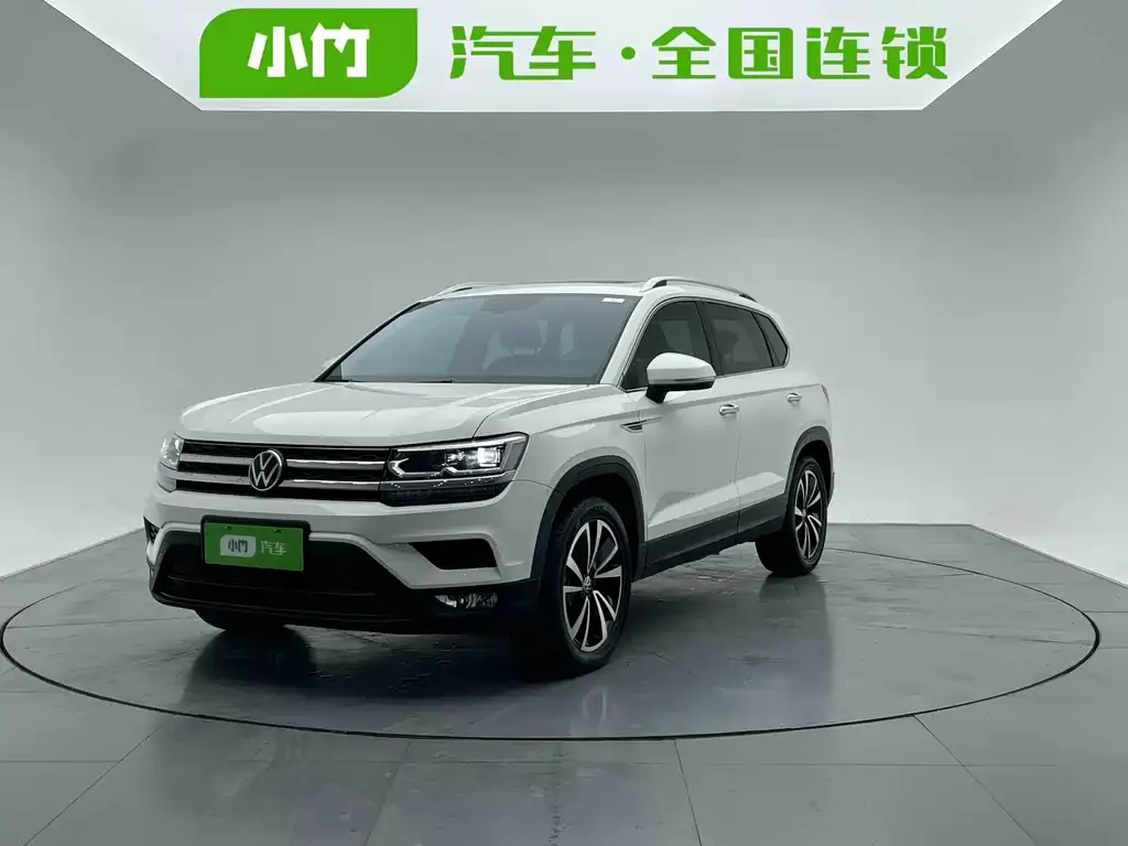 Volkswagen Tharu 2023 из CN, фото 1