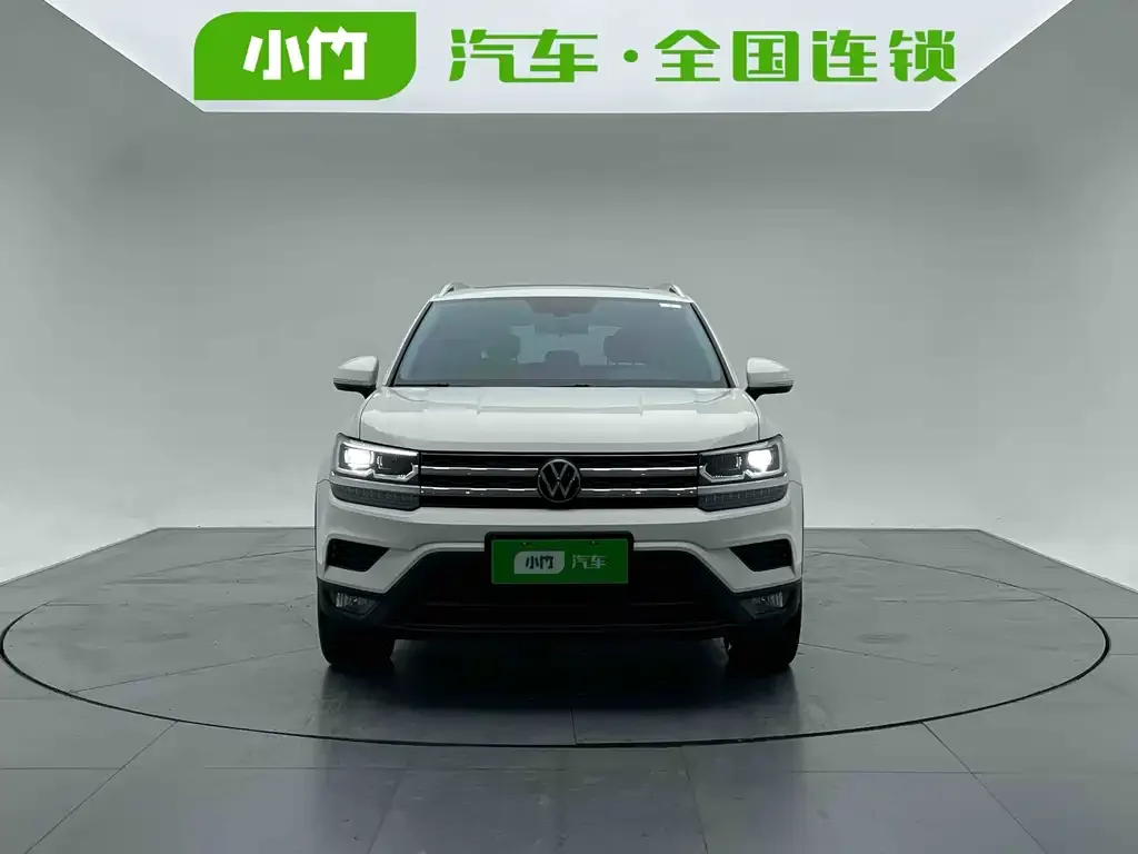 Volkswagen Tharu 2023 из CN, фото 4