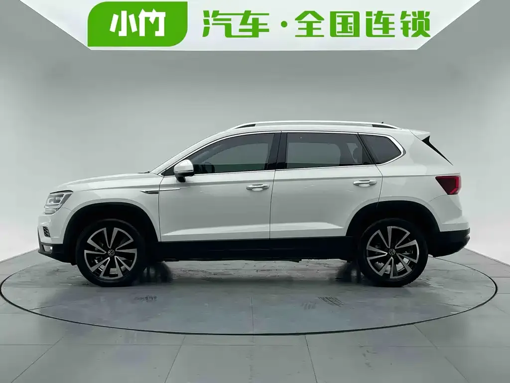 Volkswagen Tharu 2023 из CN, фото 5