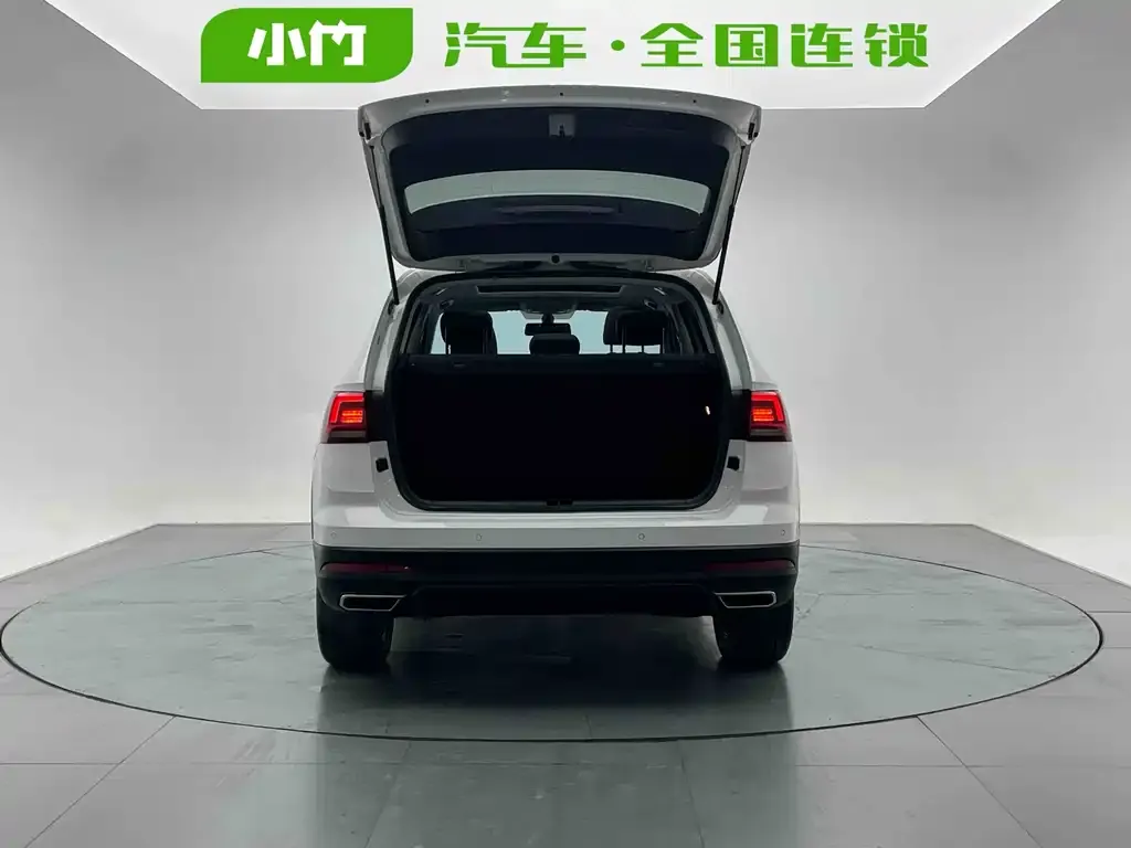 Volkswagen Tharu 2023 из CN, фото 10
