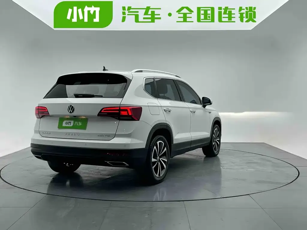 Volkswagen Tharu 2023 из CN, фото 3