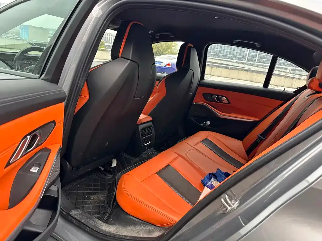 BMW M3 2023 из CN, фото 10