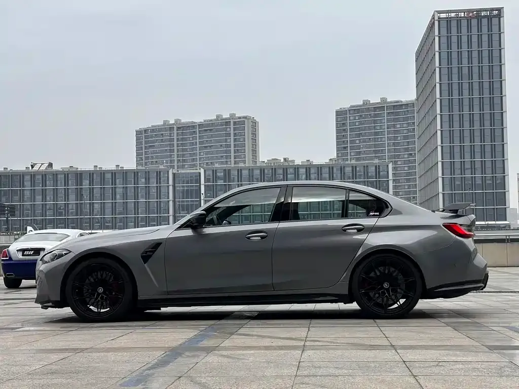 BMW M3 2023 из CN, фото 3