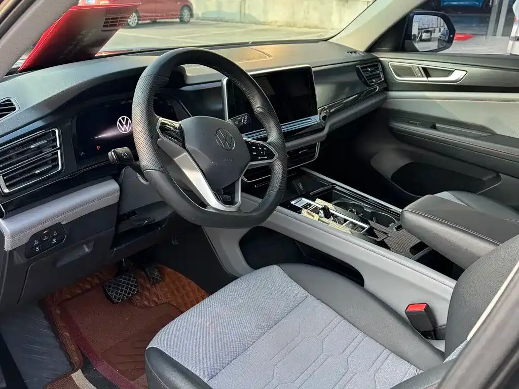 Volkswagen Teramont X 2023 из CN, фото 2