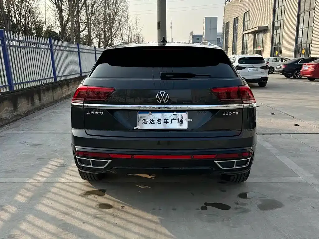 Volkswagen Teramont X 2023 из CN, фото 6