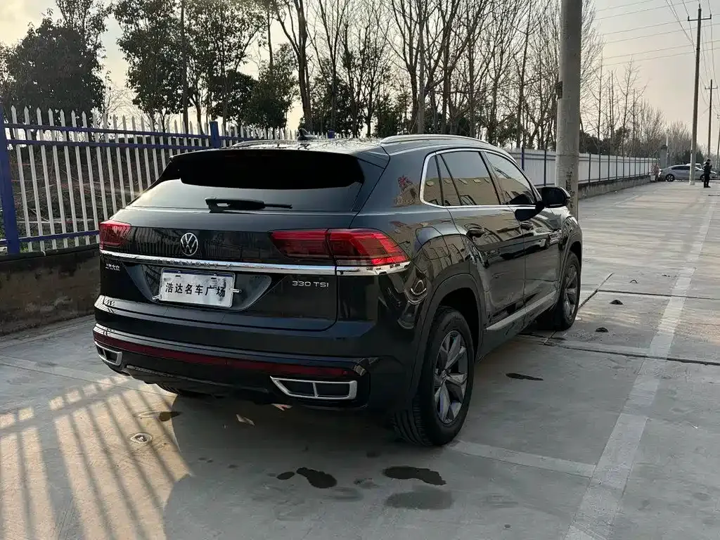 Volkswagen Teramont X 2023 из CN, фото 7